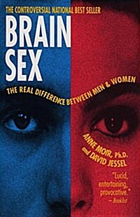 [중고] Brain Sex: The Real Difference Between Men and Women (Paperback, 2)