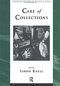 Care of Collections (Hardcover)