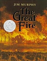 The Great Fire (Hardcover)