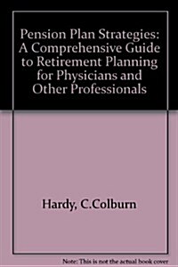 Pension Plan Strategies (Hardcover, 2nd)