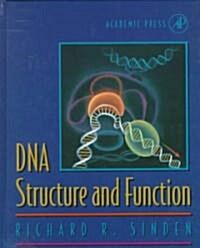 DNA Structure and Function (Hardcover)