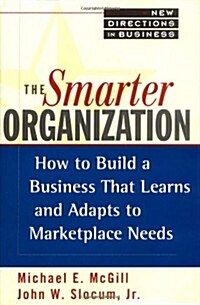 The Smarter Organization (Hardcover)