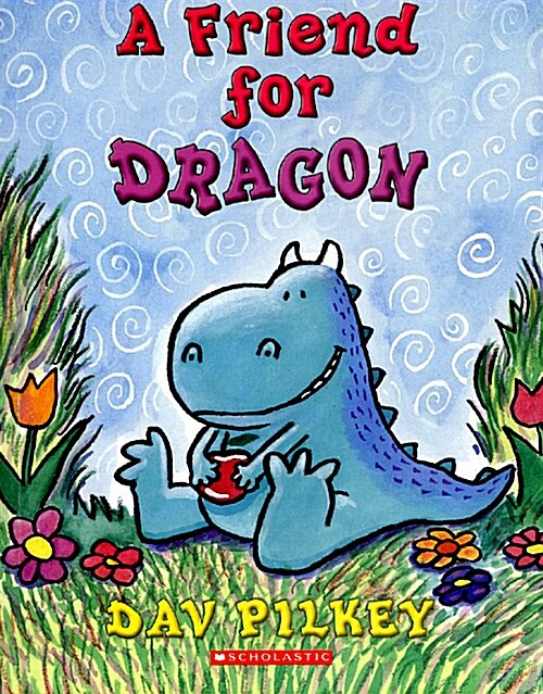 [중고] A Friend for Dragon (Paperback, Rev)