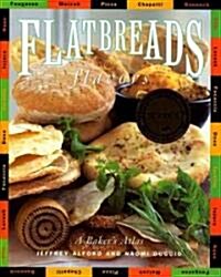 Flatbreads and Flavors (Hardcover, 1st)