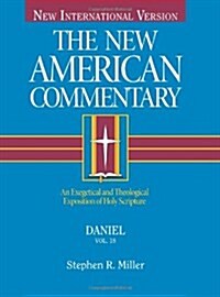 Daniel: An Exegetical and Theological Exposition of Holy Scripture Volume 18 (Hardcover)