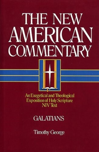 Galatians: An Exegetical and Theological Exposition of Holy Scripture Volume 30 (Hardcover)