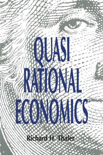Quasi Rational Economics (Paperback, Revised)