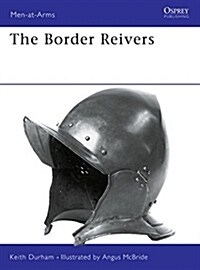 The Border Reivers (Paperback)