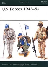 UN Forces 1948–94 (Paperback)