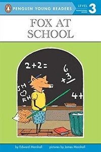 Fox at School: Level 3 (Paperback)