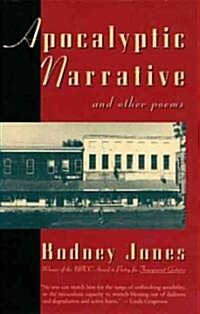 Apocalyptic Narrative and Other Poems (Paperback)