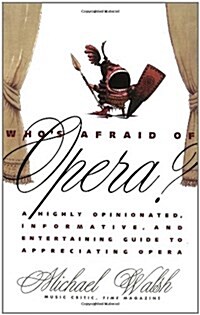 Whos Afraid of Opera? (Paperback)