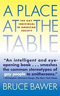 Place at the Table: The Gay Individual in American Society (Paperback, Revised)