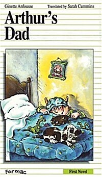 Arthurs Dad (Paperback)