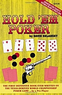 Holdem Poker (Paperback, 1997)