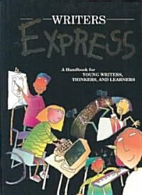 [중고] Great Source Writers Express (Hardcover, 1st, Student)