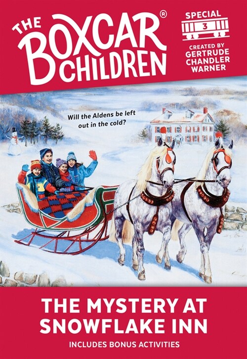 The Mystery at Snowflake Inn (Paperback)