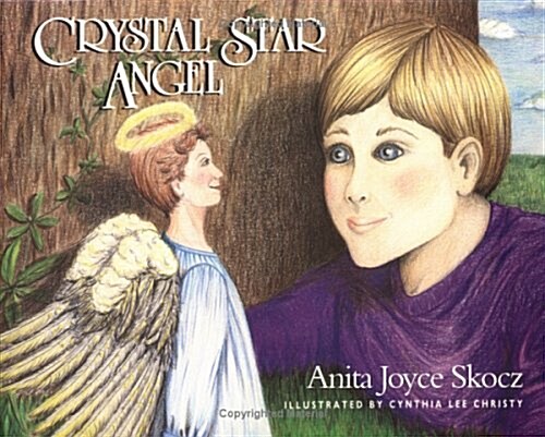 Crystal Star Angel (Paperback)