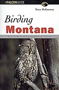 Birding Montanaa (Paperback)