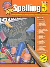 Master Spelling and Writing (Paperback)