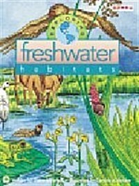 Exploring Freshwater Habitats (Paperback)