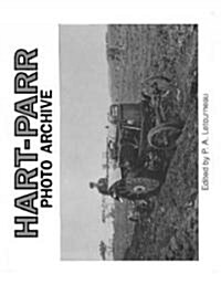 Hart-Parr Photo Archive (Paperback)