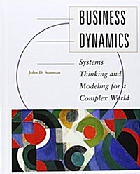 [중고] Business Dynamics: Systems Thinking and Modeling for a Complex World [With Companion] (Hardcover)