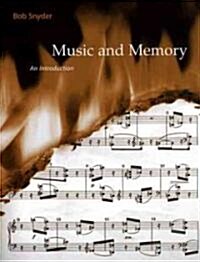 Music and Memory: An Introduction (Paperback)