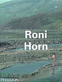 [중고] Roni Horn (Paperback)