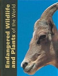 Endangered Wildlife and Plants of the World (Library)