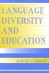 Language Diversity and Education (Paperback)