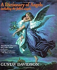Dictionary of Angels (Paperback, 168, Revised)