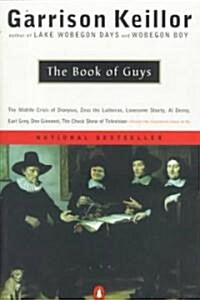 The Book of Guys: Stories (Paperback)