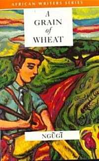 [중고] A Grain of Wheat (Paperback, Reprint)
