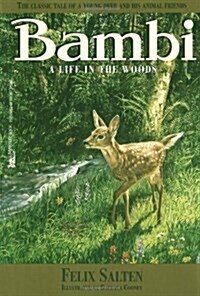 Bambi (Paperback, Reprint)