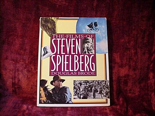 The Films of Steven Spielberg (Hardcover)