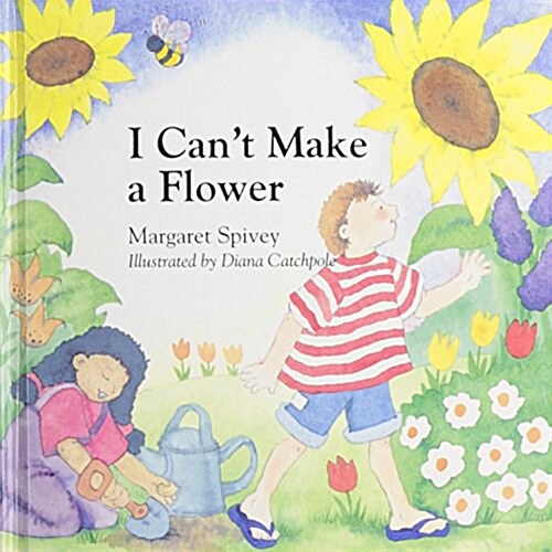 I Cant Make a Flower (Hardcover)