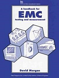 A Handbook for Emc Testing and Measurement (Hardcover)