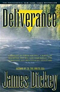 Deliverance (Paperback, Reprint)