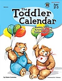 Toddler Calendar (Paperback)