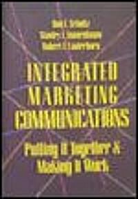 Integrated Marketing Communications (Hardcover)