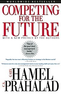 [중고] Competing for the Future (Hardcover)