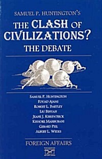 Clash of Civilizations? (Paperback)
