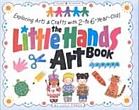 The Little Hands Art Book (Paperback)
