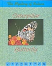 Caterpillar to Butterfly (Library)