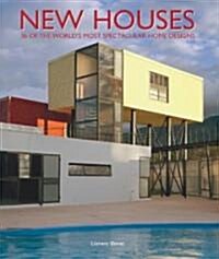 [중고] New Houses (Hardcover)