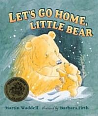 [중고] Let‘s Go Home, Little Bear (Paperback)