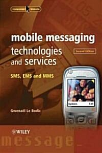 Mobile Messaging Technologies and Services: SMS, EMS and MMS (Hardcover, 2)