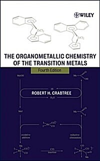 [중고] The Organometallic Chemistry Of The Transition Metals (Hardcover, 4th)