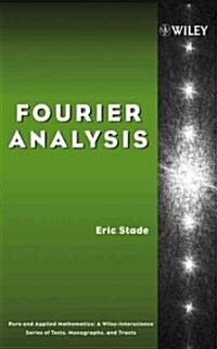 Fourier Analysis (Hardcover)